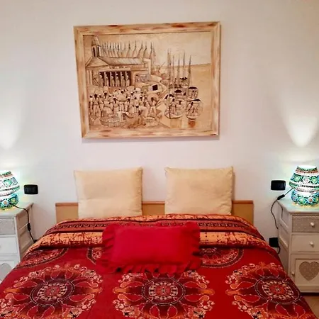 Apartment Florivana *